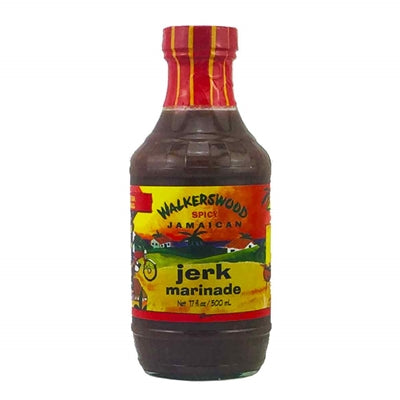 Walkerswood Jamaican Jerk Marinade