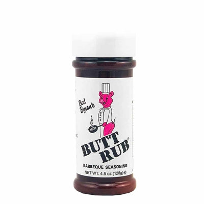 Bad Byron's Butt Rub Barbecue Seasoning - 4.5oz.