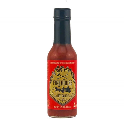 CaJohn's Firehouse Hot Sauce