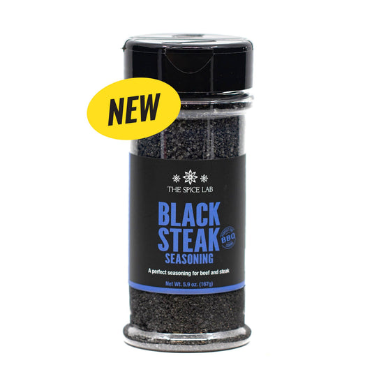 Black Steak Seasoning