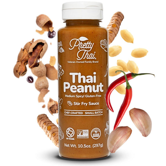 Thai Peanut Sauce