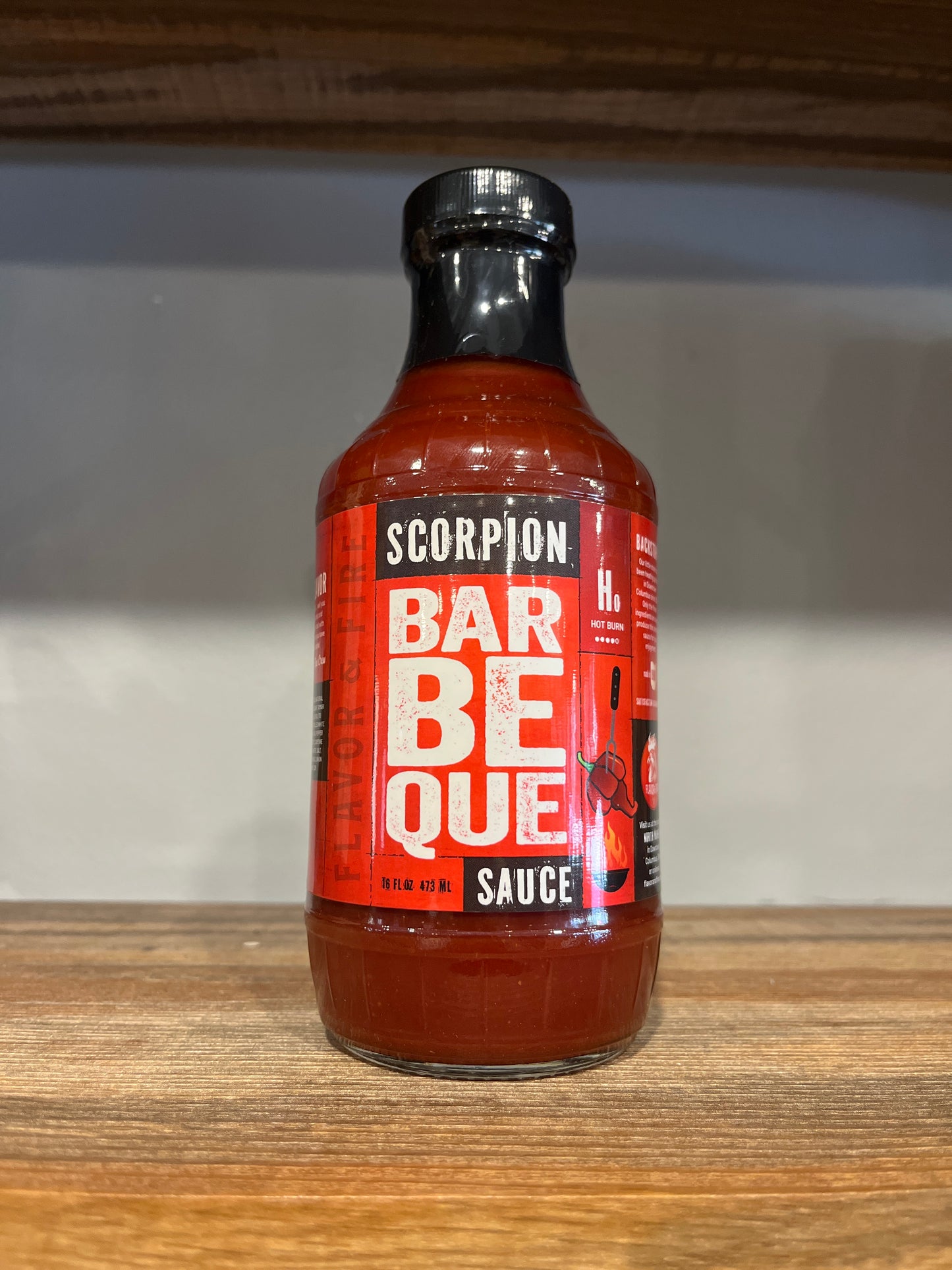 Scorpion BBQ