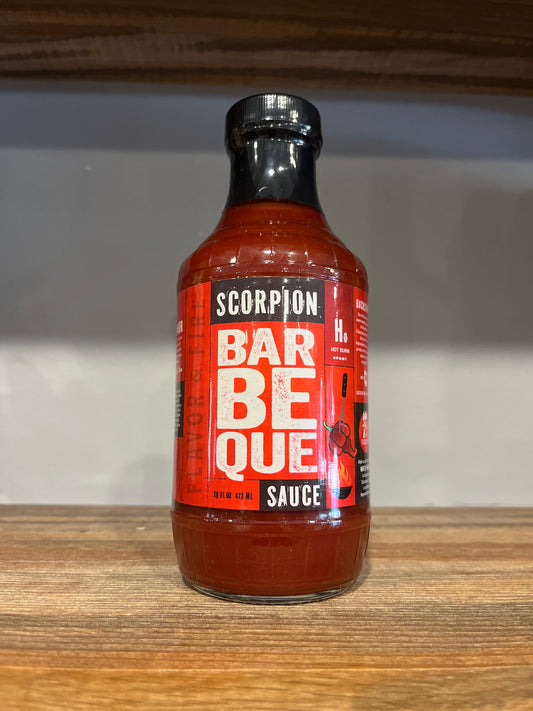 Scorpion BBQ