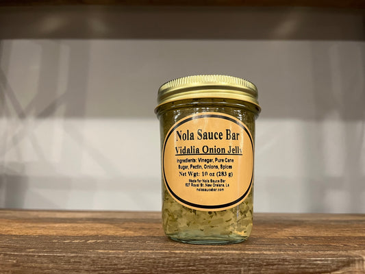 Vidalia Onion Jelly