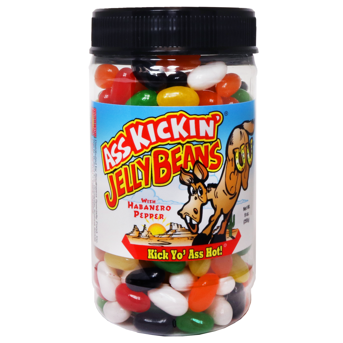 Ass Kickin’ Jelly Beans