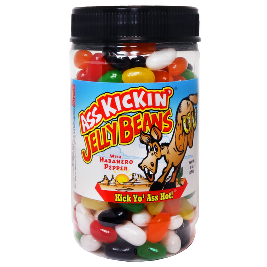 Ass Kickin’ Jelly Beans