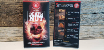 Death Nut Challenge Version 2.0 Spicy Nuts