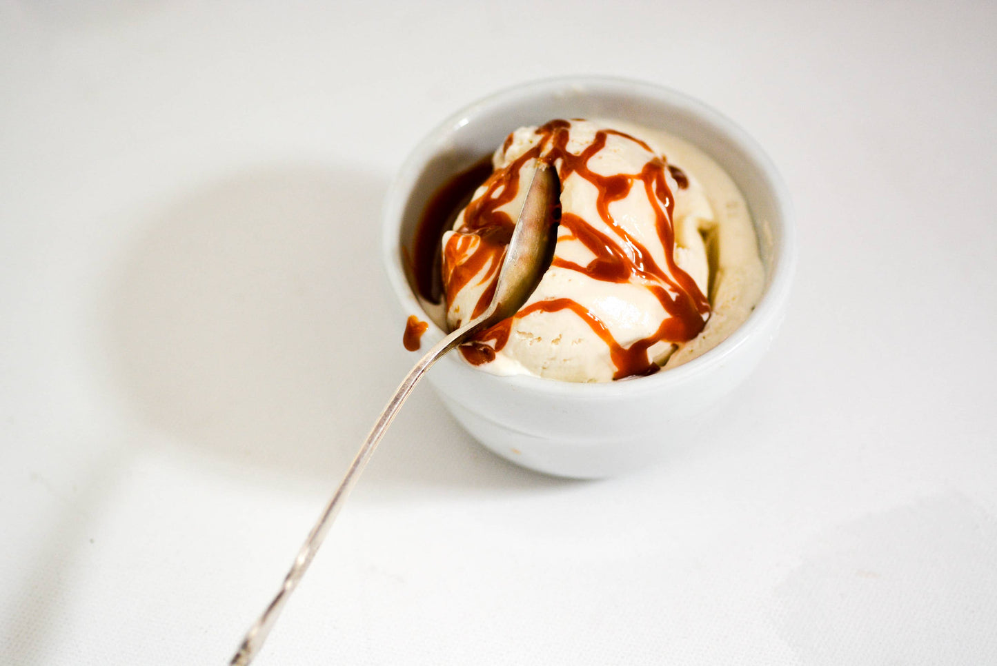 Salted Bourbon Goat's Milk Caramel 8oz
