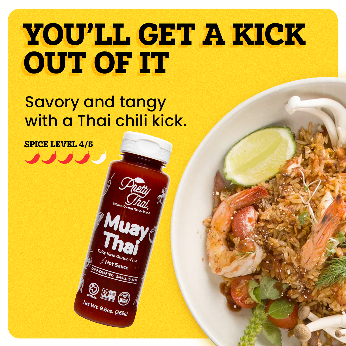 Muay Thai Sauce