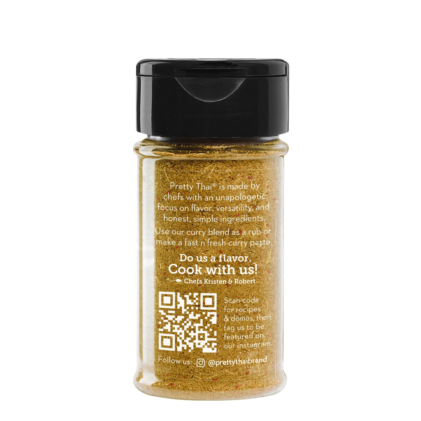 Green Curry Powder