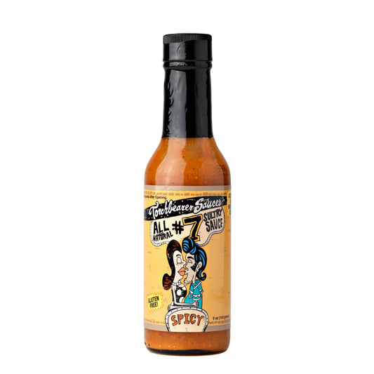 Sultry Hot Sauce