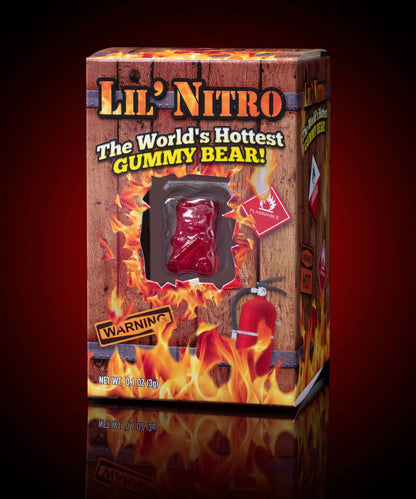 Lil’ Nitro® Gummy Bear