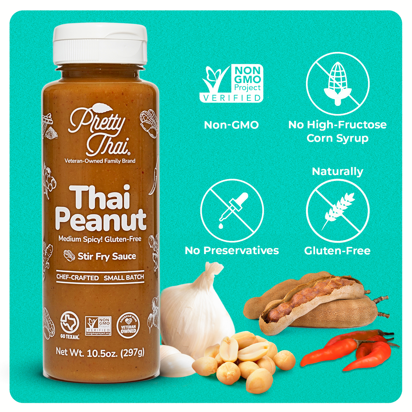 Thai Peanut Sauce