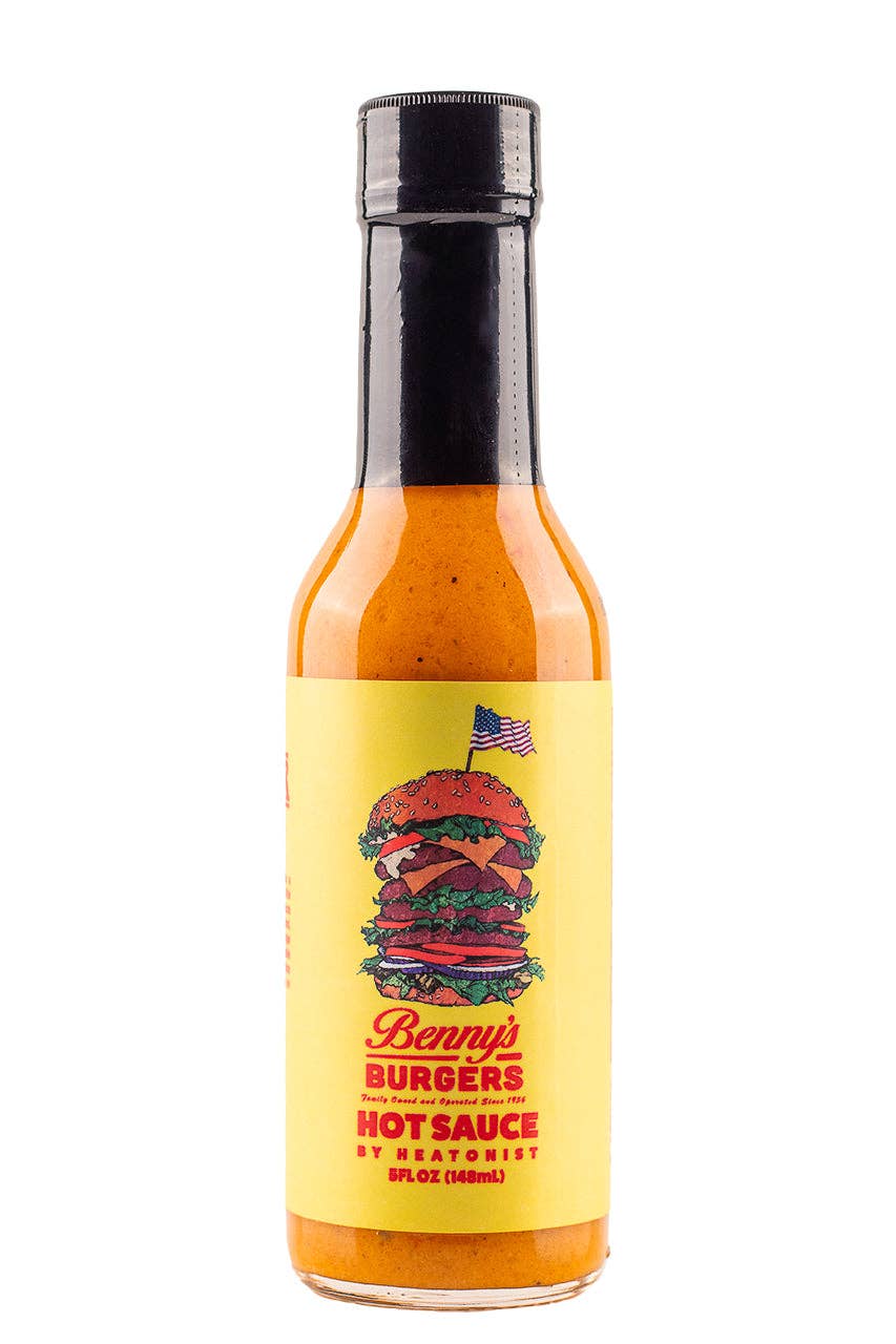 Stranger Things Hot Sauce Trio Pack