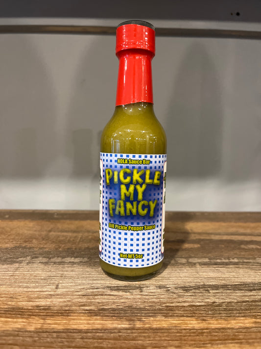 Pickle My Fancy