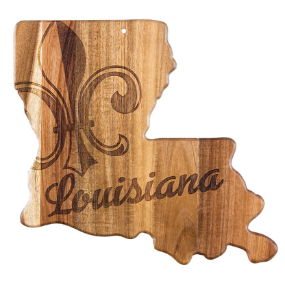 Louisiana Serving Board
