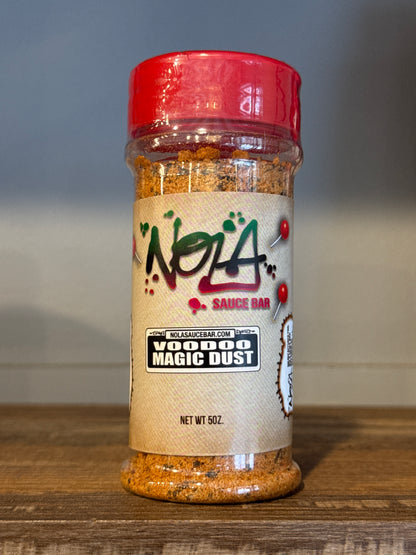Voodoo Magic Dust Seasoning