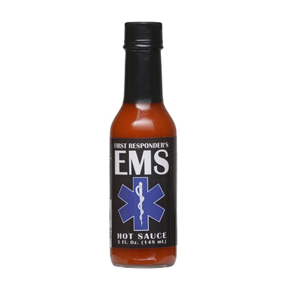 First Responder's EMS Hot Sauce