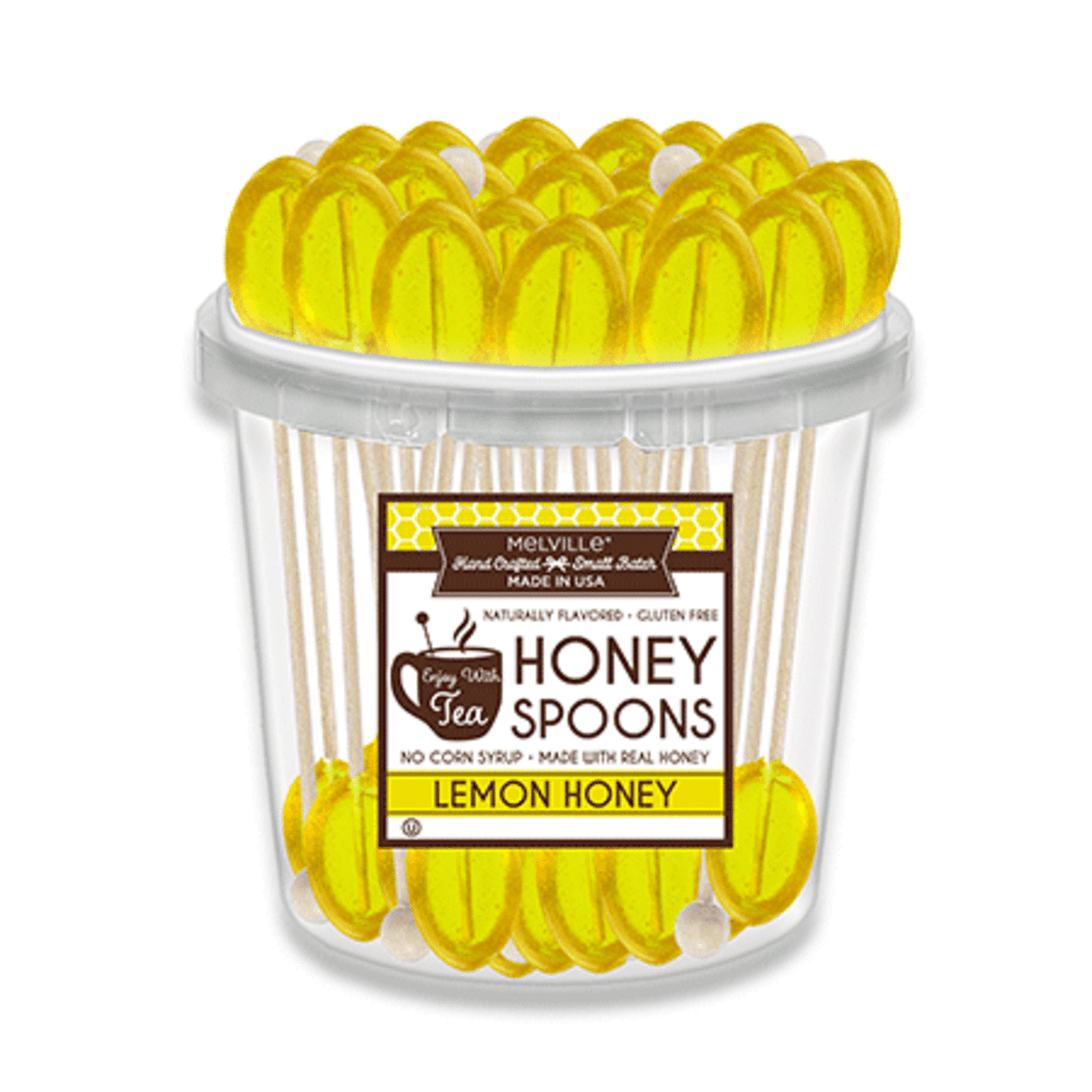 Honey Spoons