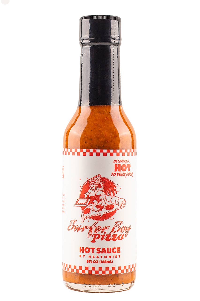 Stranger Things Hot Sauce Trio Pack