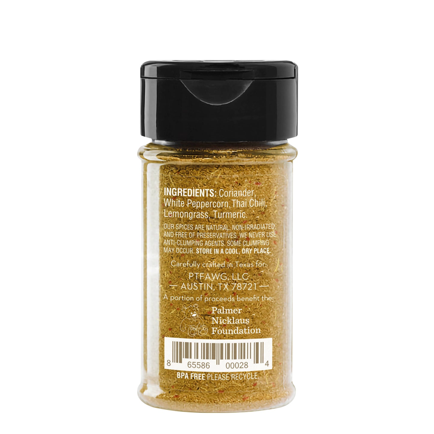 Green Curry Powder