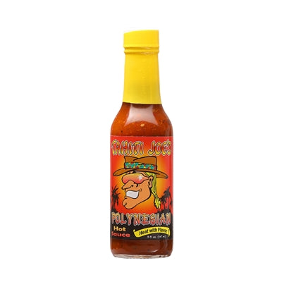 Tahiti Joe's Polynesian Hot Sauce
