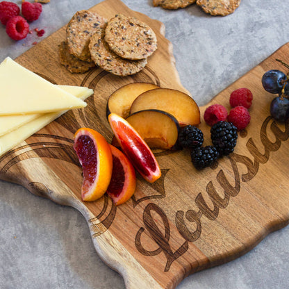 Louisiana Serving Board