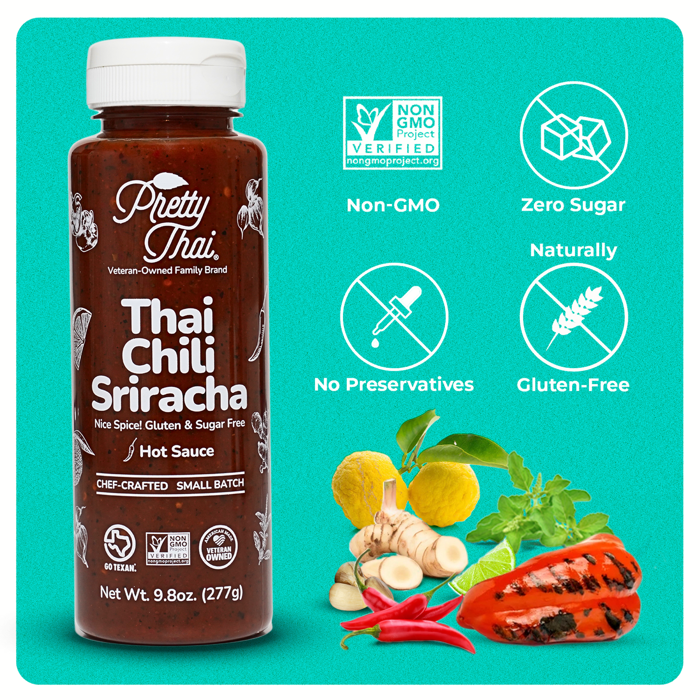 Thai Chili Sriracha