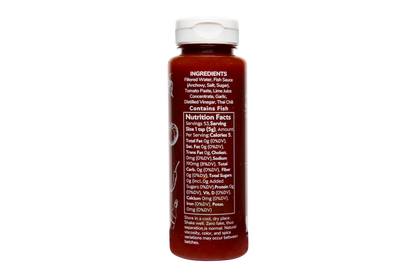 Muay Thai Sauce