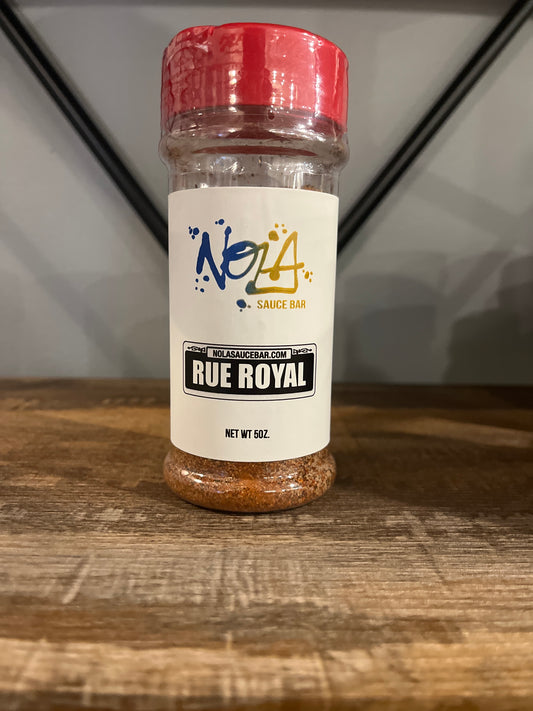 Rue Royal Rub