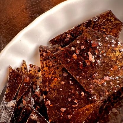 Coffee Bean Brûlée Candy | Single Shot