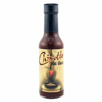 Cajohns Chipotle Hot Sauce