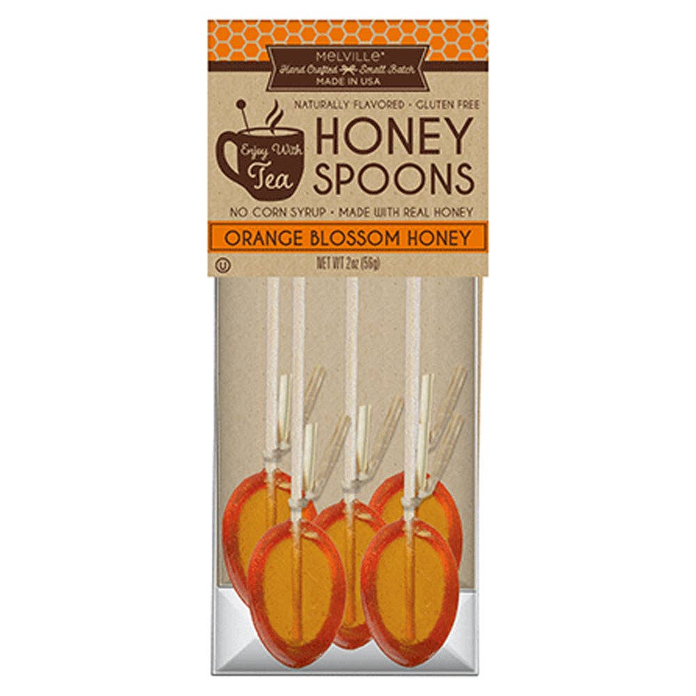 Honey Spoons