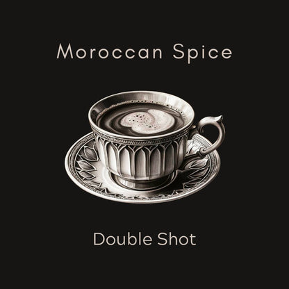 Coffee Bean Brûlée Candy | MOROCCAN SPICE Double Shot
