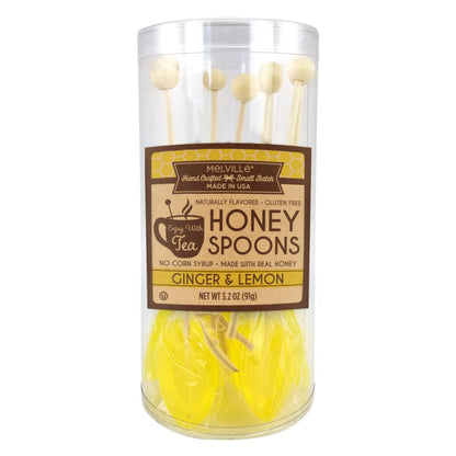 Honey Spoons