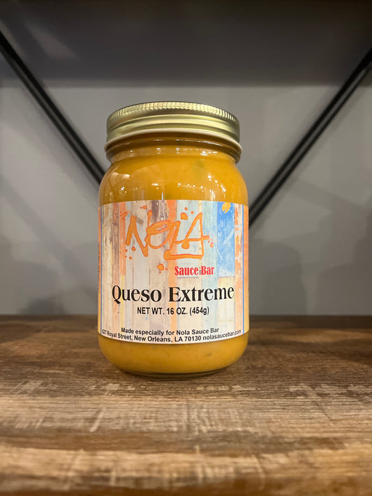 Queso Extreme