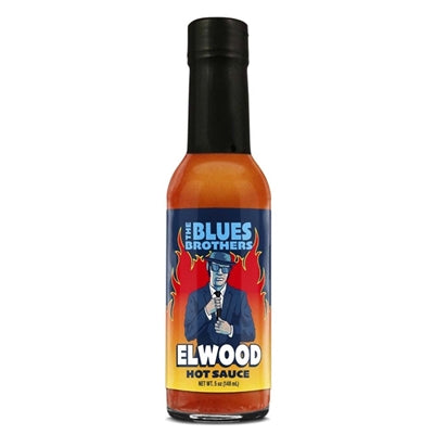 Blues Brothers Elwood Hot Sauce