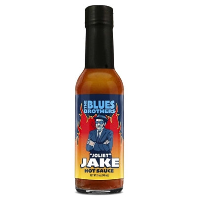 Blues Brothers Jake Hot Sauce