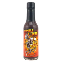 Bumblefoot's Bumblef**ked Hot Sauce