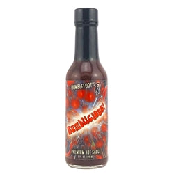 Bumblefoot's Bumblicious! Hot Sauce