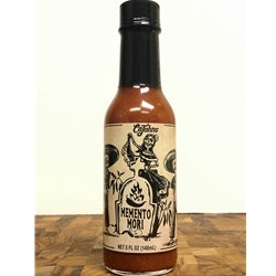 Cajohns Memento Mori Hot Sauce