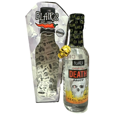 Blair's Crystal Death Sauce