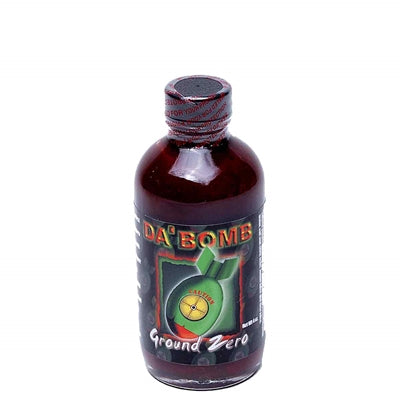 Da' Bomb Ground Zero Hot Sauce