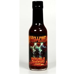 Hellfire Rebooted Double Doomed Hot Sauce