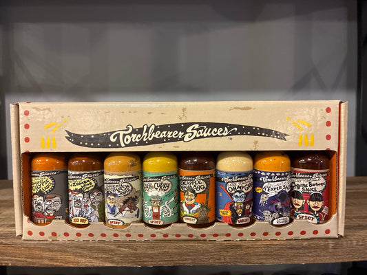 Torchbearer Pack