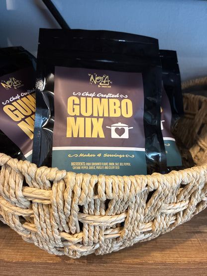 Gumbo Mix