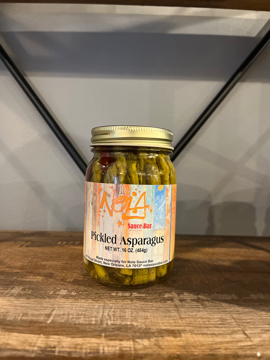 Pickled Asparagus