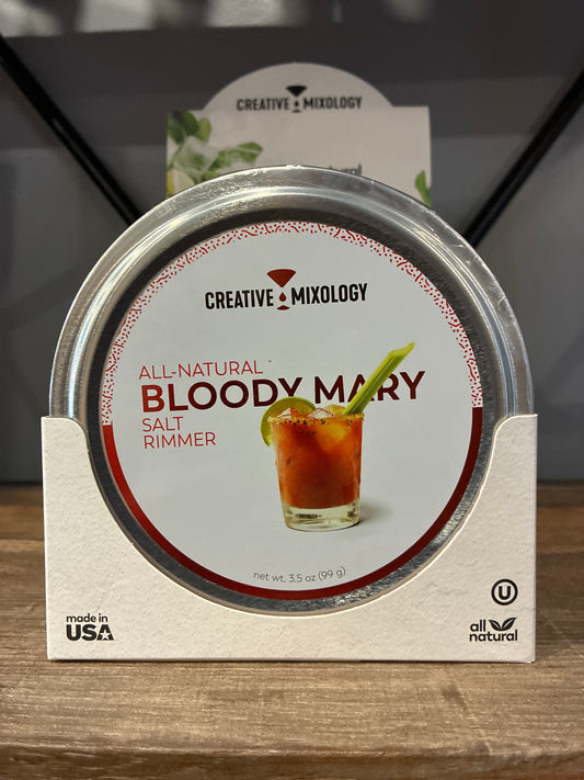 All-Natural Bloody Mary Cocktail Rimmer