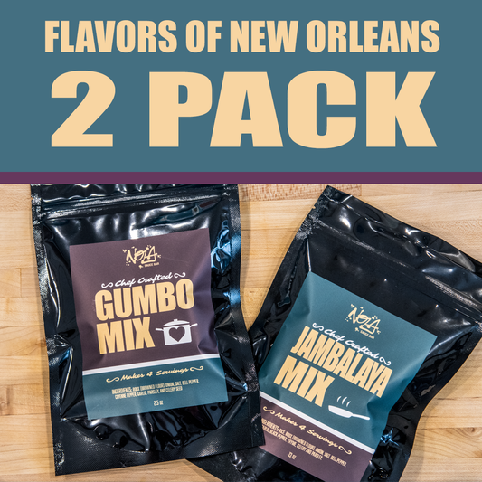 Gumbo & Jambalaya Mix