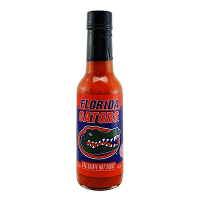 Florida Gators Hot Sauce